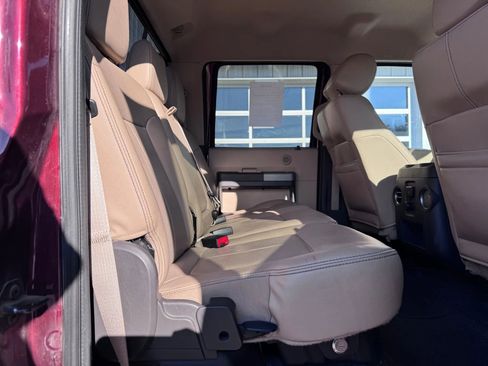 Used 2015 Ford F350 Lariat w/ Chrome Package image 8