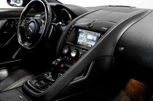 Used 2016 Jaguar F-TYPE R AWD/4WD image 25