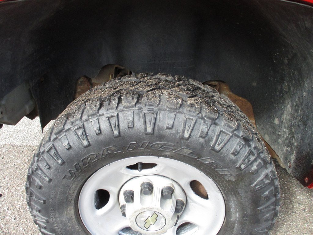 Used 2009 Chevrolet Silverado 2500 W/T AWD/4WD image 13