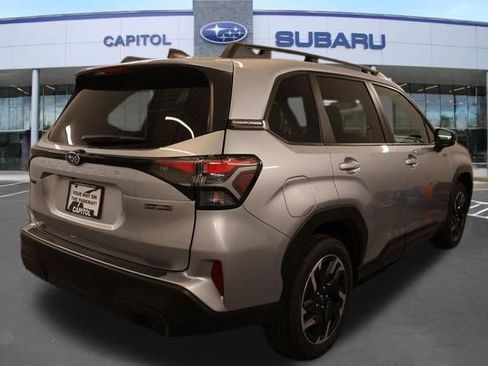 New 2026 Subaru Forester Sport AWD/4WD image 3