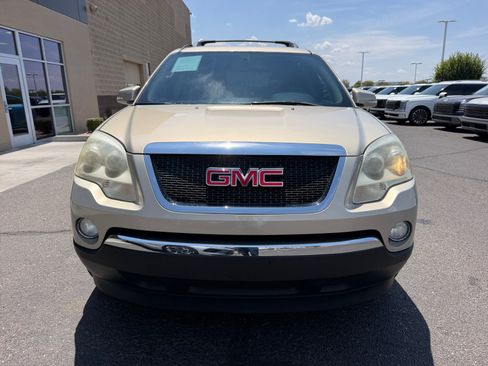 Used 2012 GMC Acadia SLT w/ LPO, 'HIT The Road' Package FWD image 23