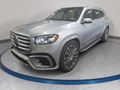 New 2026 Mercedes-Benz GLS 450 4MATIC