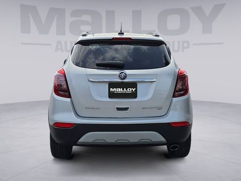 Certified 2022 Buick Encore Preferred w/ Safety Package AWD/4WD image 4