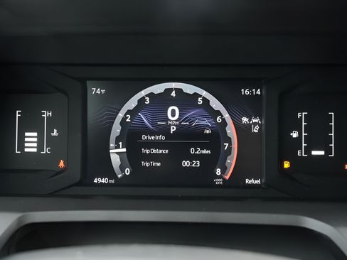 Used 2025 Toyota Tacoma SR5 w/ Blackout Plus Package (GST) AWD/4WD image 26