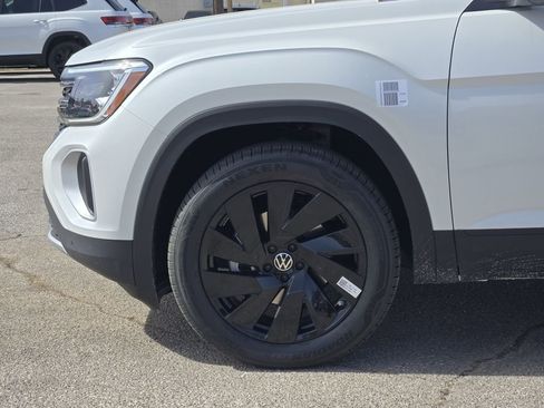 New 2026 Volkswagen Atlas SE AWD/4WD image 5