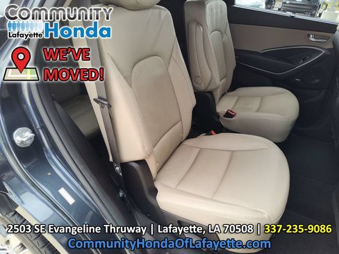 Used 2016 Hyundai Santa Fe Limited w/ Option Group 04 AWD/4WD image 35