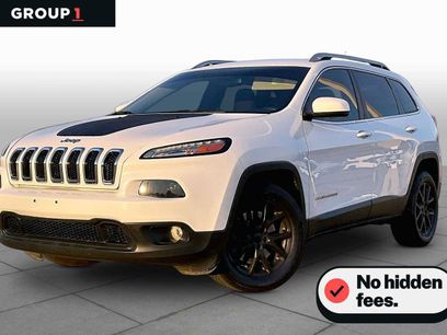 Used 2015 Jeep Cherokee Latitude