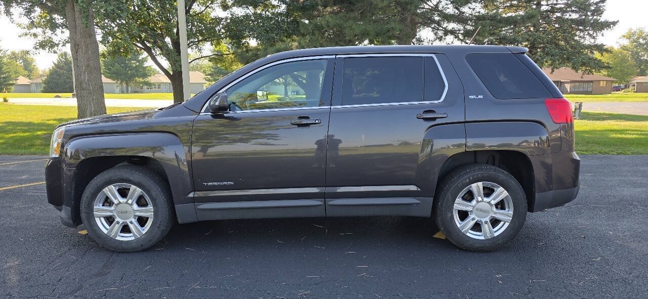 Used 2015 GMC Terrain SLE FWD image 6