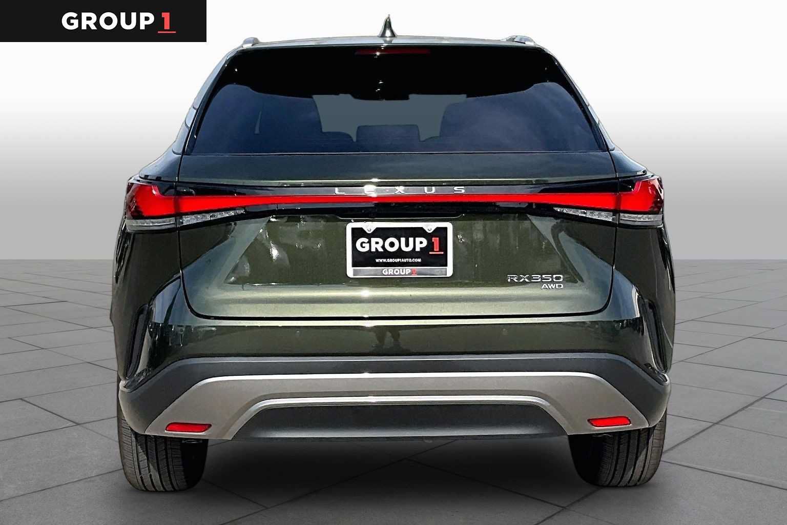 Used 2026 Lexus RX 350 Premium Plus w/ Convenience Package AWD/4WD image 5