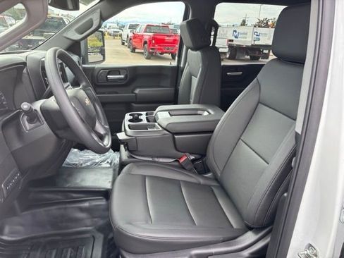 New 2026 Chevrolet Silverado 3500 W/T w/ WT Convenience Package AWD/4WD image 9