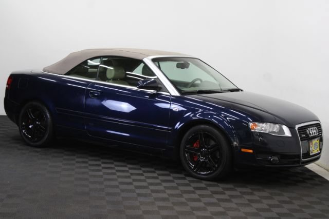 Used 2008 Audi A4 2.0T AWD/4WD image 4