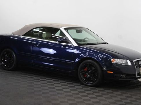 Used 2008 Audi A4 2.0T AWD/4WD image 4