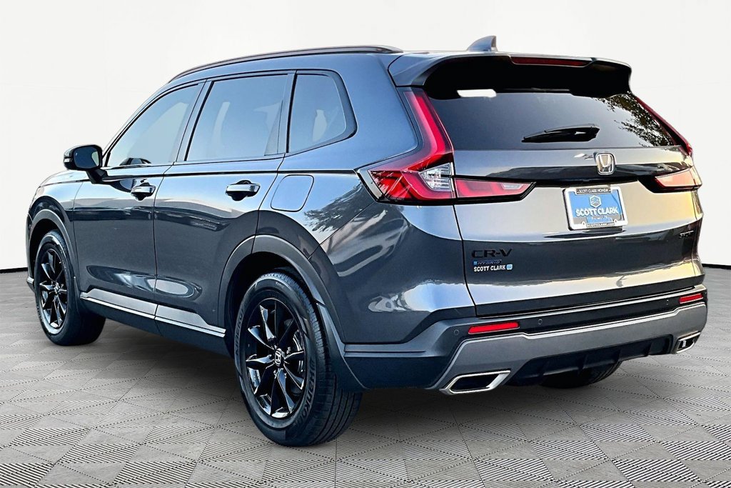 Certified 2026 Honda CR-V Sport-L image 4