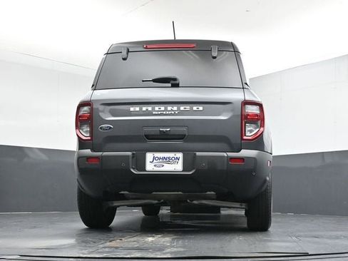 Used 2025 Ford Bronco Sport Outer Banks w/ Outer Banks Tech Package+ image 34