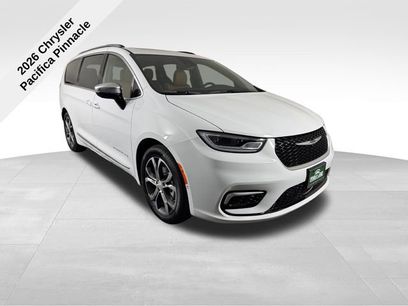 New 2026 Chrysler Pacifica Pinnacle