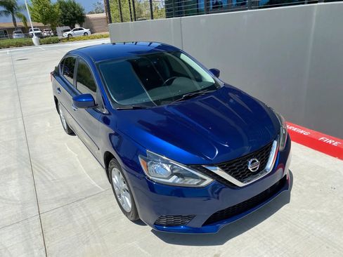 Used 2019 Nissan Sentra SV FWD image 14
