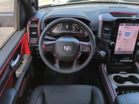 Used 2026 RAM 1500 Rebel AWD/4WD image 15