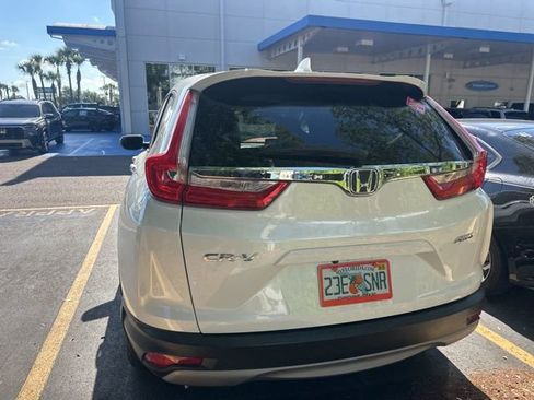 Used 2019 Honda CR-V EX image 23