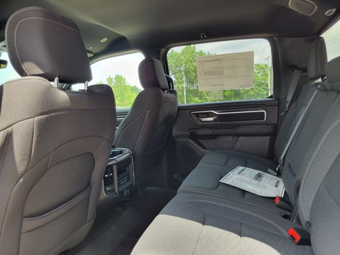 New 2026 RAM 1500 Big Horn AWD/4WD image 17