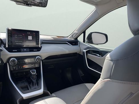 Used 2022 Toyota RAV4 Limited image 23