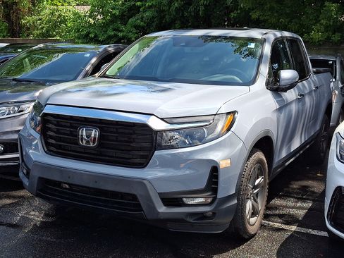 Used 2022 Honda Ridgeline RTL-E image 3