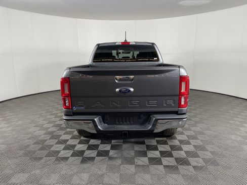 Used 2022 Ford Ranger Lariat w/ Equipment Group 501A High image 4