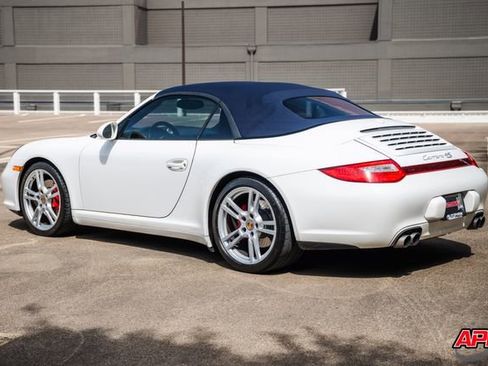 Used 2012 Porsche 911 Carrera 4S AWD/4WD image 34