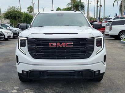 Used 2024 GMC Sierra 1500 Elevation