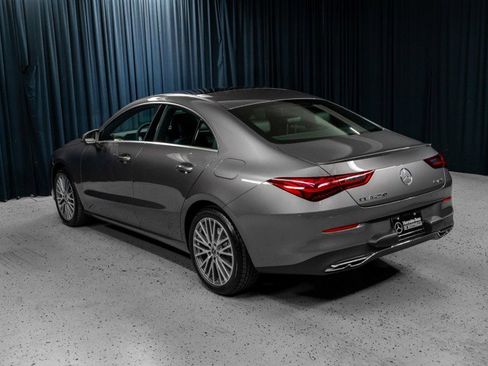 Certified 2026 Mercedes-Benz CLA 250 4MATIC image 6
