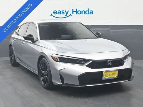 Certified 2026 Honda Civic Sport image 2