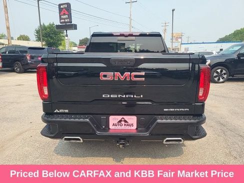 Used 2021 GMC Sierra 1500 Denali w/ Technology Package AWD/4WD image 25