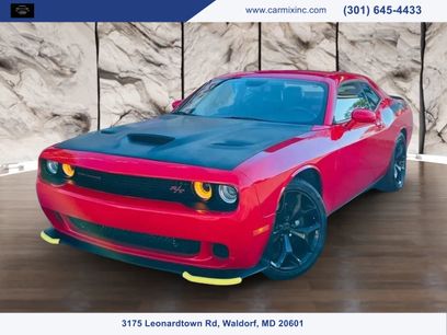 Used 2017 Dodge Challenger R/T w/ Sound Group