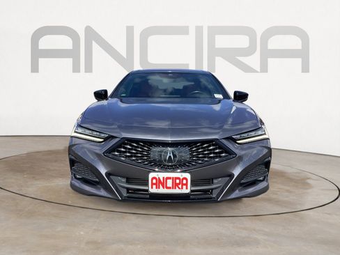 Used 2023 Acura TLX SH-AWD w/ A-SPEC Pkg image 8