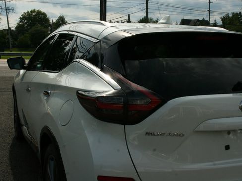 Used 2019 Nissan Murano Platinum AWD/4WD image 27