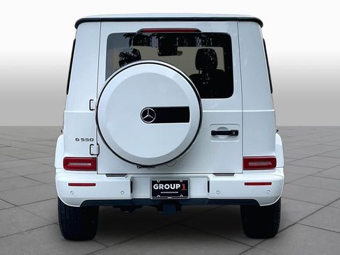 Used 2020 Mercedes-Benz G 550 image 4