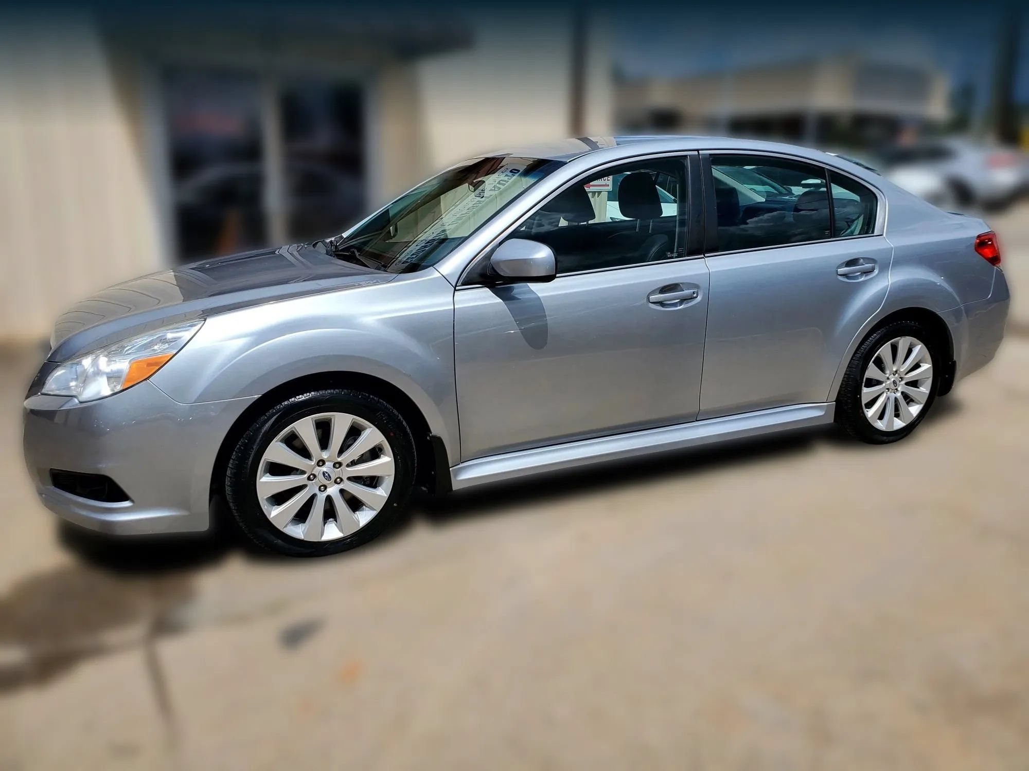 Used 2012 Subaru Legacy 3.6R Limited AWD/4WD image 6