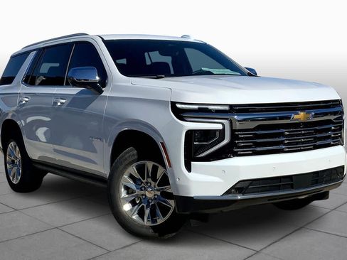 New 2026 Chevrolet Tahoe Premier RWD image 2