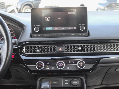 Used 2022 Honda Civic Sport image 14