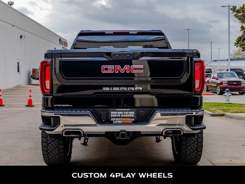 Used 2023 GMC Sierra 1500 SLT w/ SLT Premium Package image 7