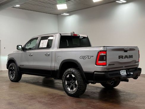 Used 2022 RAM 1500 Rebel w/ G/T Package image 27