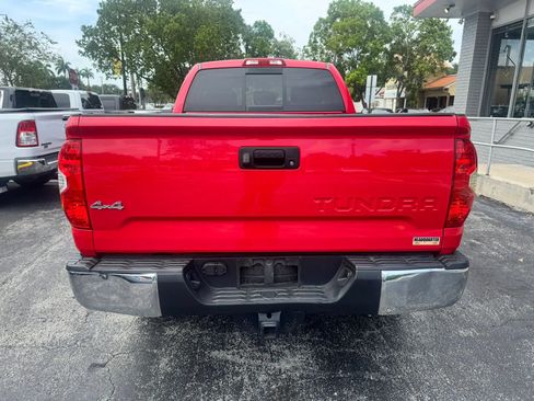 Used 2016 Toyota Tundra SR5 w/ SR5 Upgrade Package RWD image 7