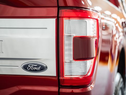 Certified 2022 Ford F150 King Ranch w/ Equipment Group 601A High AWD/4WD image 9