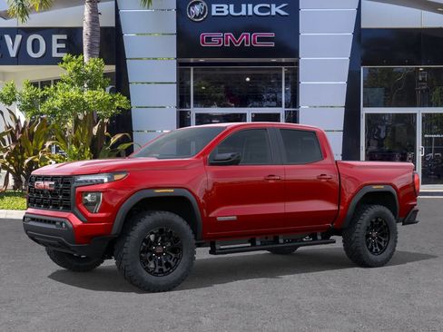 New 2026 GMC Canyon Elevation w/ Convenience Package RWD image 2