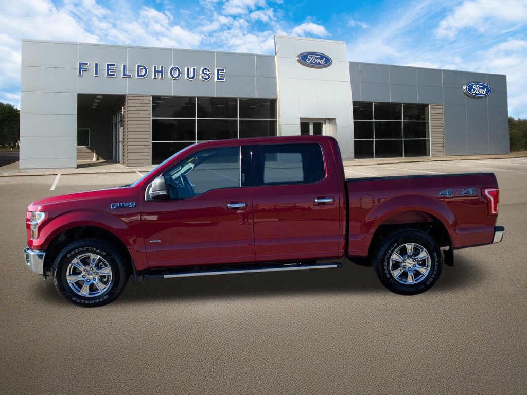Used 2017 Ford F150 XLT w/ Equipment Group 302A Luxury AWD/4WD image 14