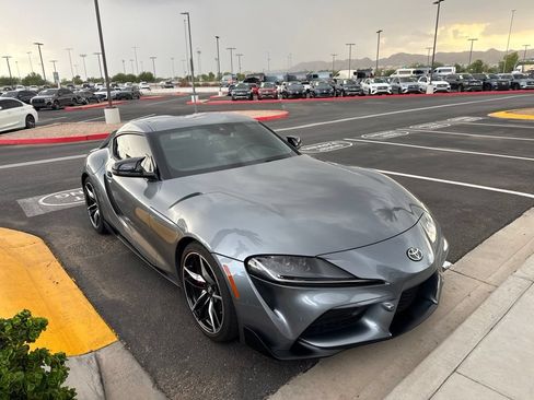 Used 2021 Toyota Supra Premium w/ Driver Assist Package RWD image 3