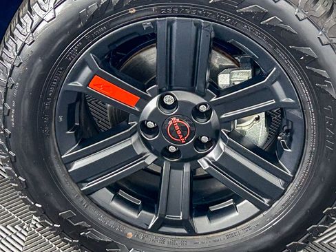 Certified 2025 Nissan Rogue Rock Creek image 11