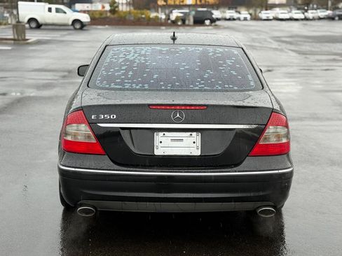 Used 2009 Mercedes-Benz E 350 Sedan image 10