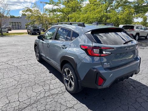 Certified 2025 Subaru Crosstrek 2.5i Premium AWD/4WD image 5