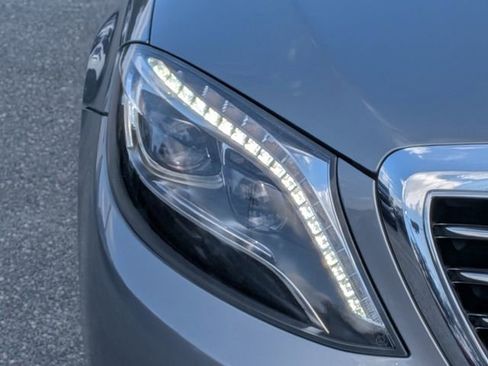 Used 2015 Mercedes-Benz S 550 image 9