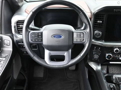 Used 2023 Ford F150 Lariat w/ Equipment Group 502A High AWD/4WD image 14